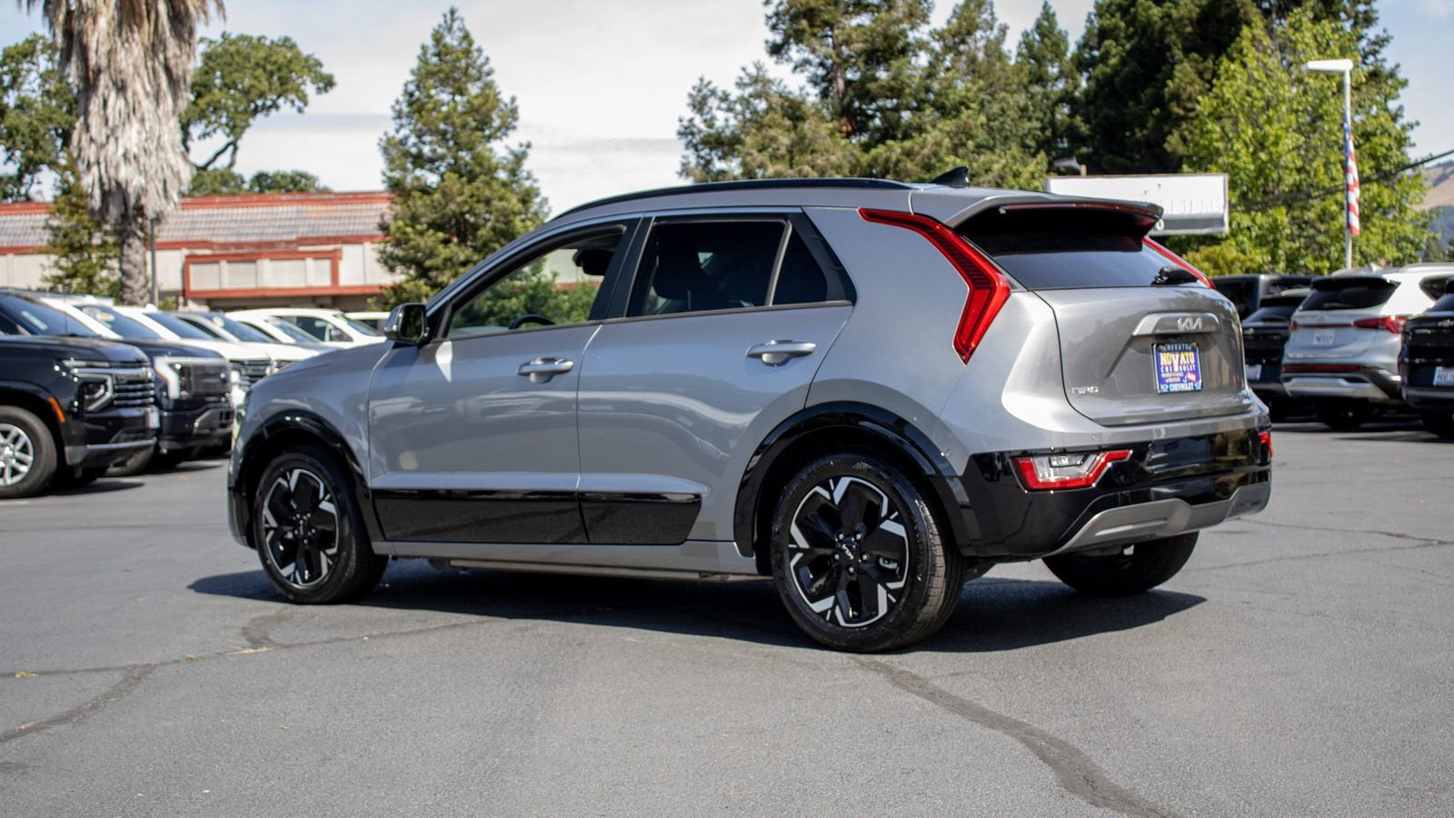 2023 Kia Niro EV Wave