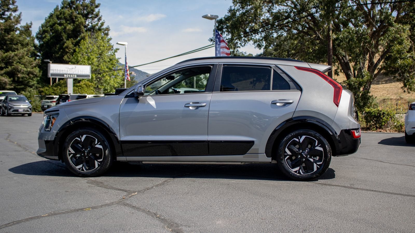 2023 Kia Niro EV Wave