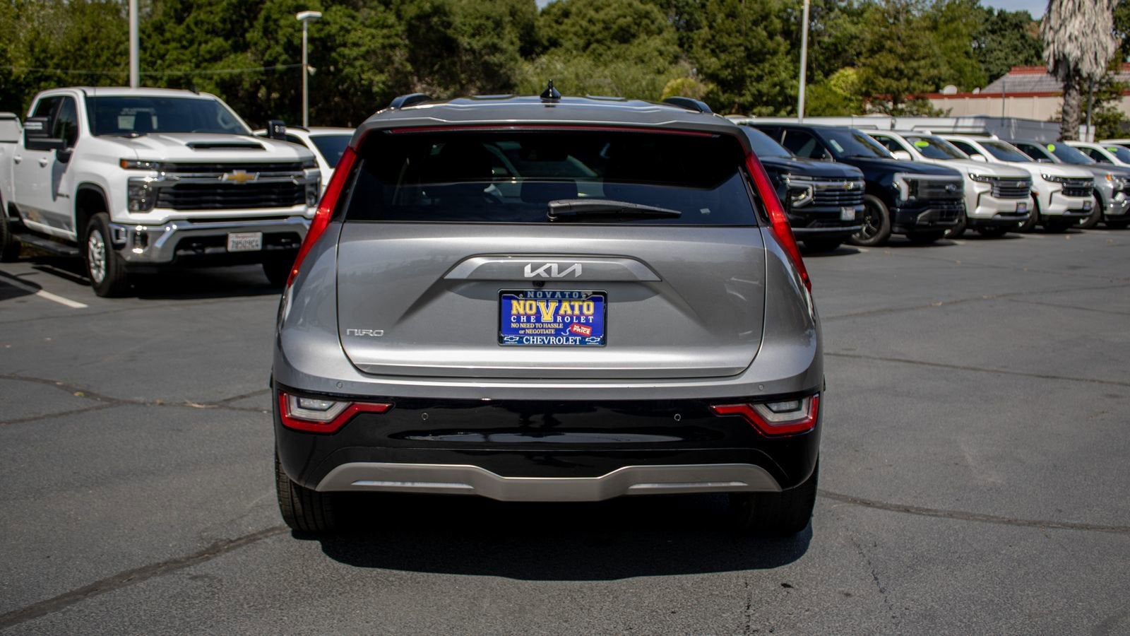 2023 Kia Niro EV Wave