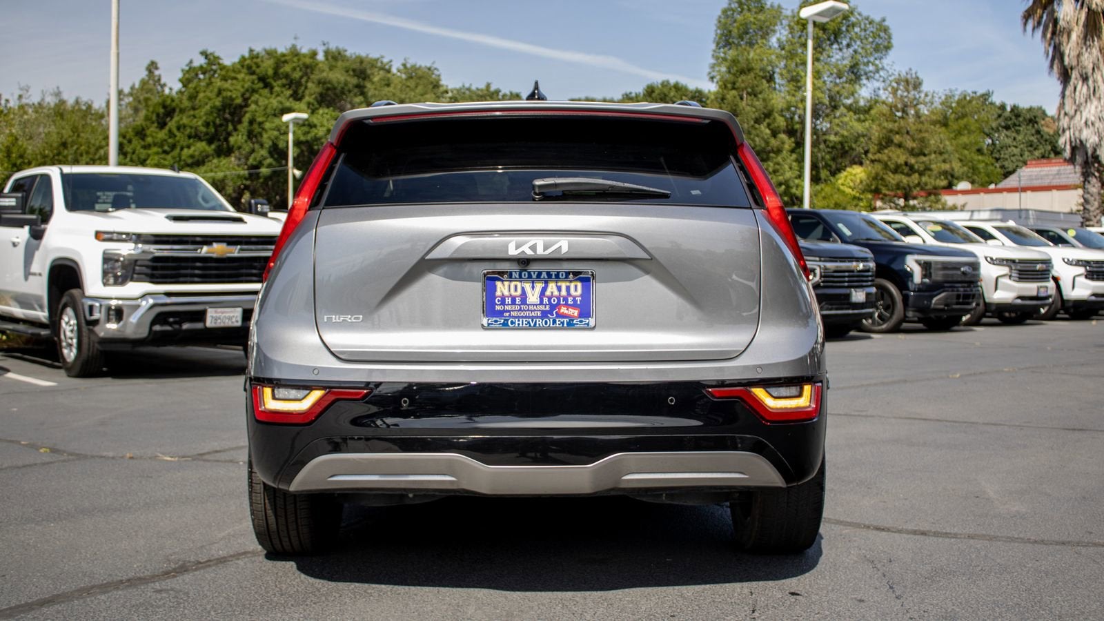 2023 Kia Niro EV Wave