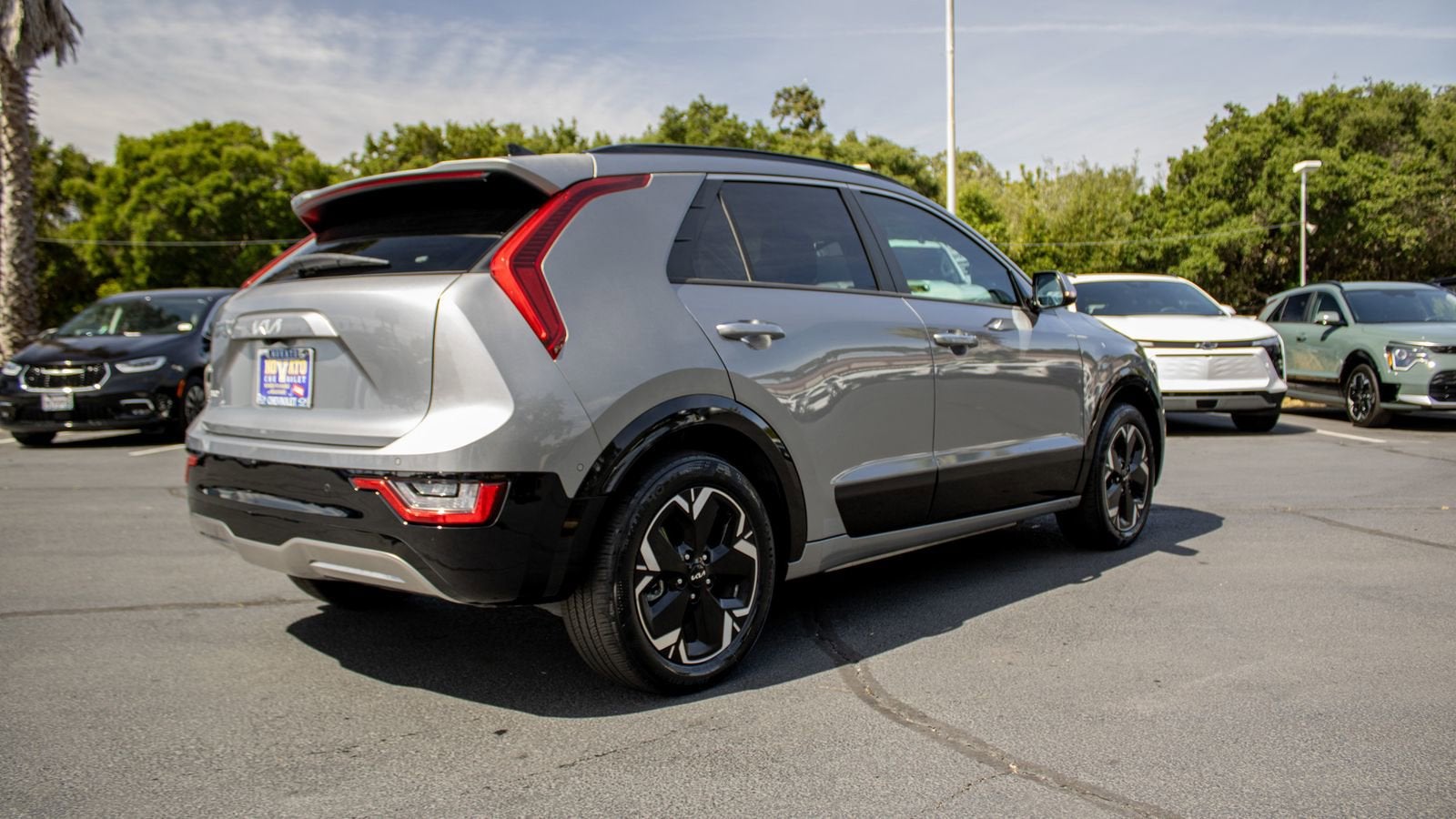 2023 Kia Niro EV Wave