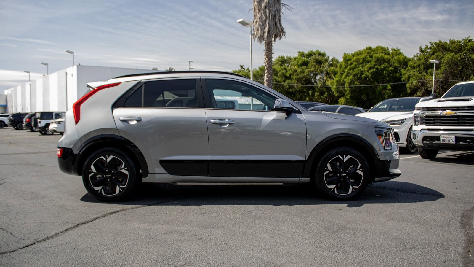 2023 Kia Niro EV Wave
