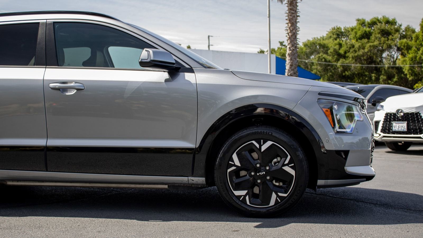 2023 Kia Niro EV Wave
