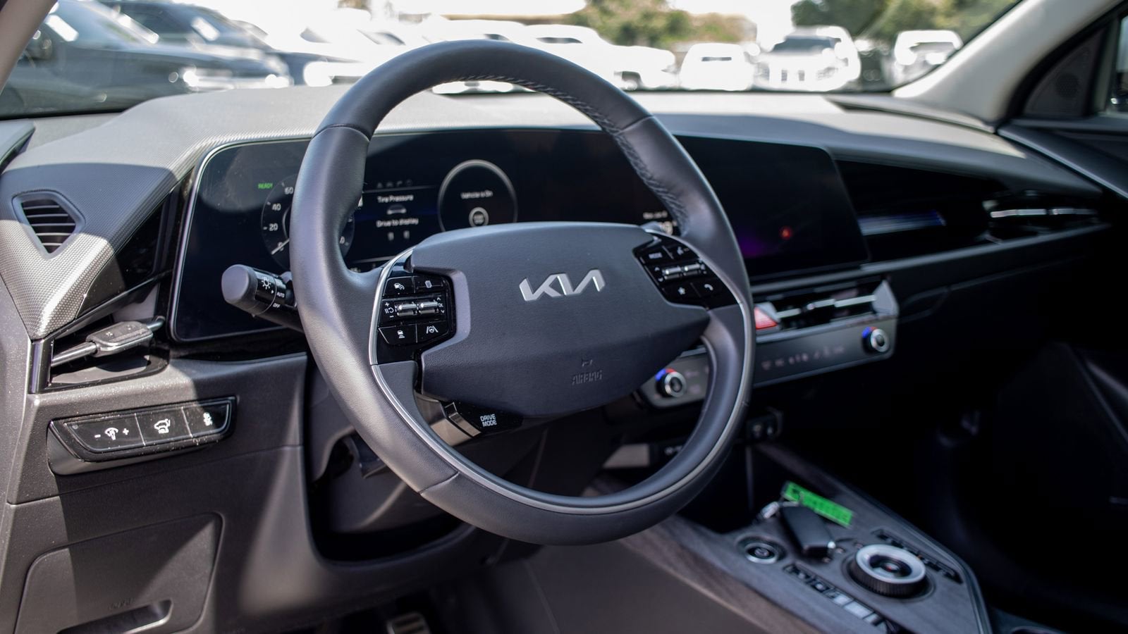 2023 Kia Niro EV Wave