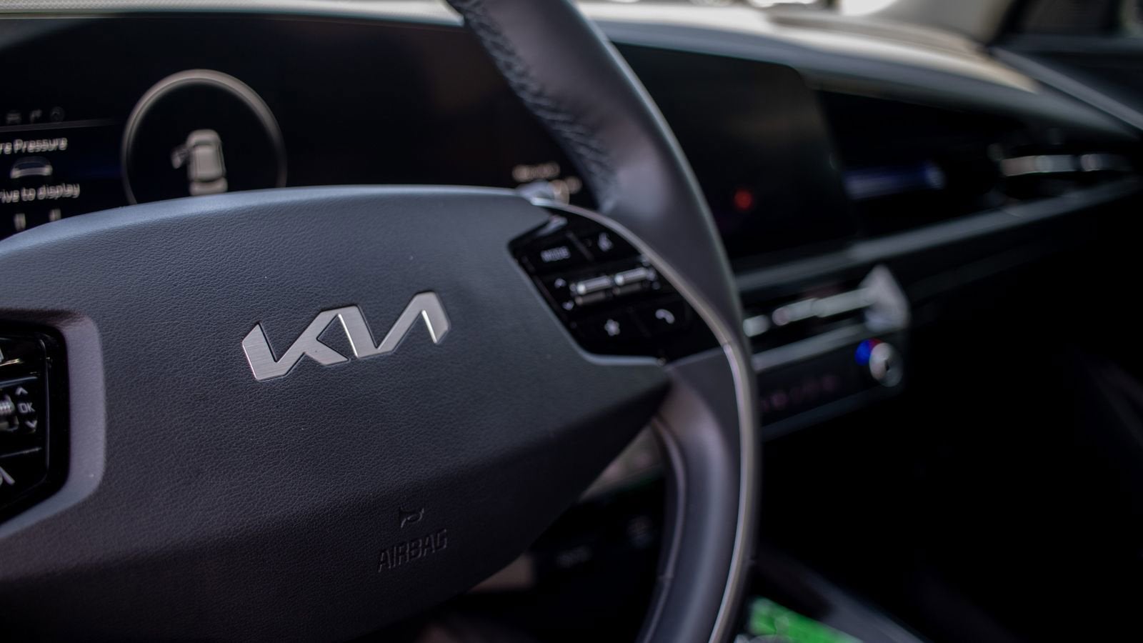 2023 Kia Niro EV Wave