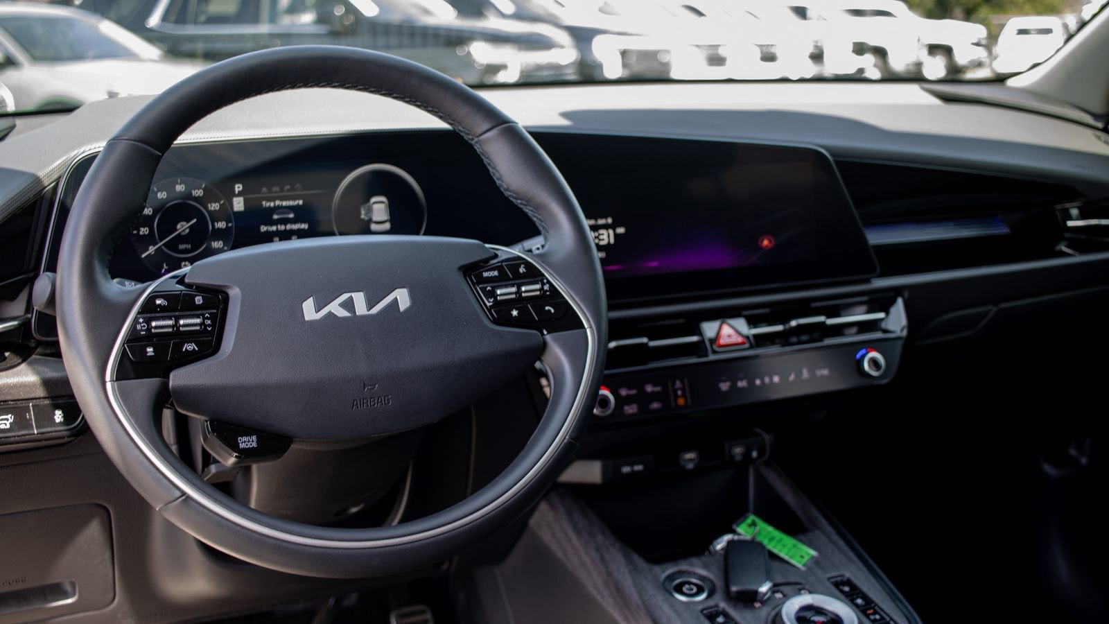 2023 Kia Niro EV Wave