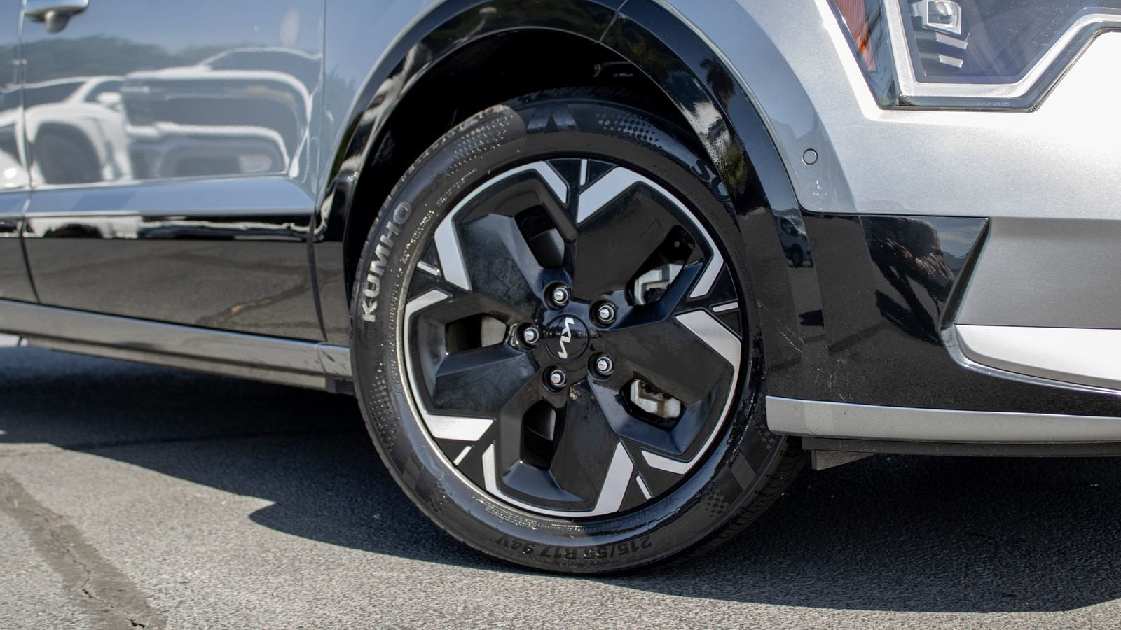 2023 Kia Niro EV Wave