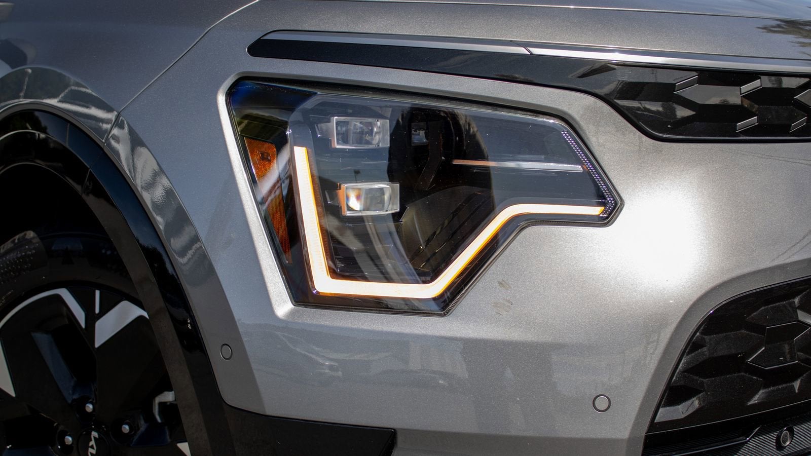 2023 Kia Niro EV Wave