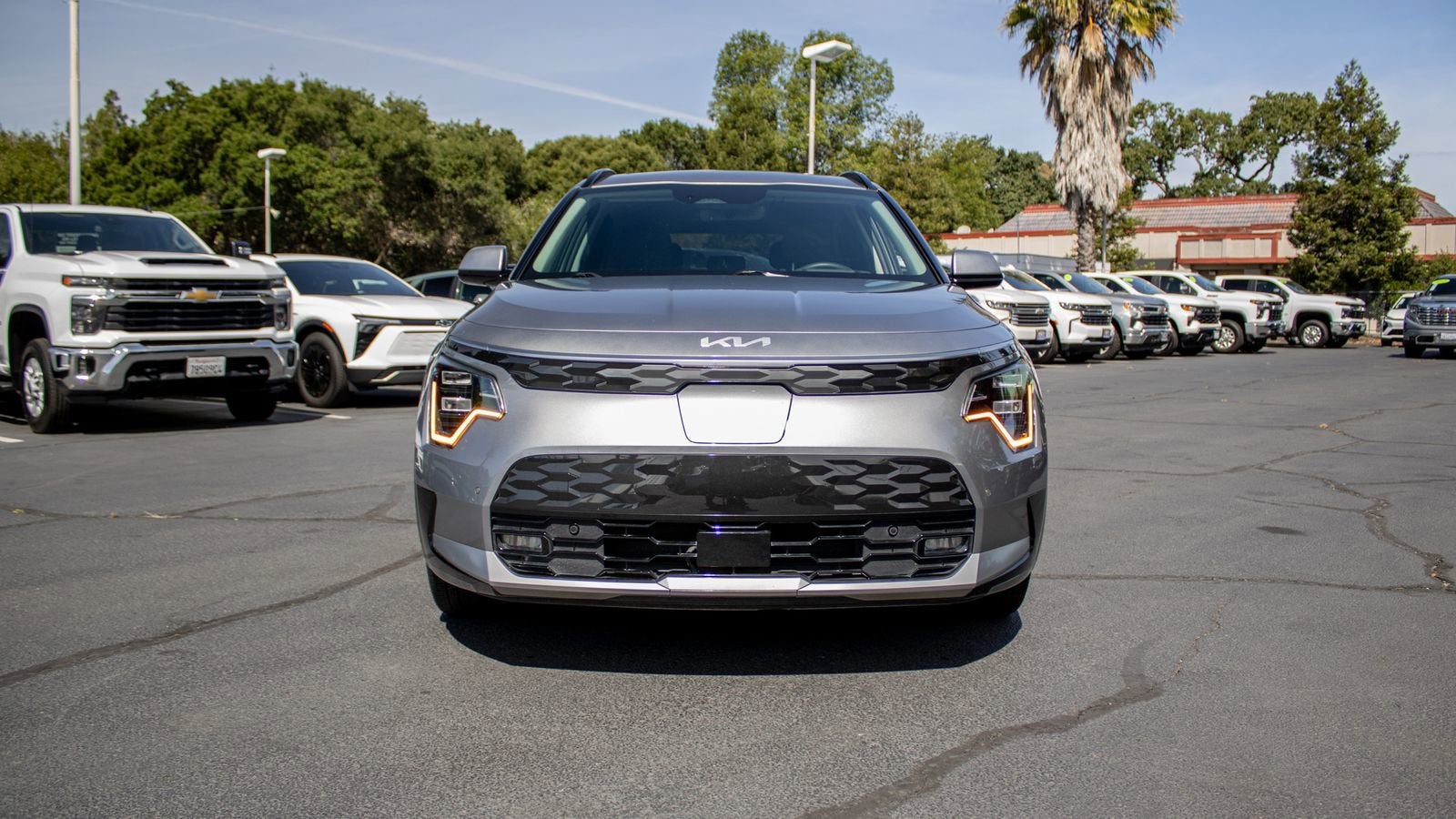 2023 Kia Niro EV Wave
