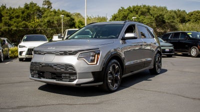 2023 Kia Niro EV Wave