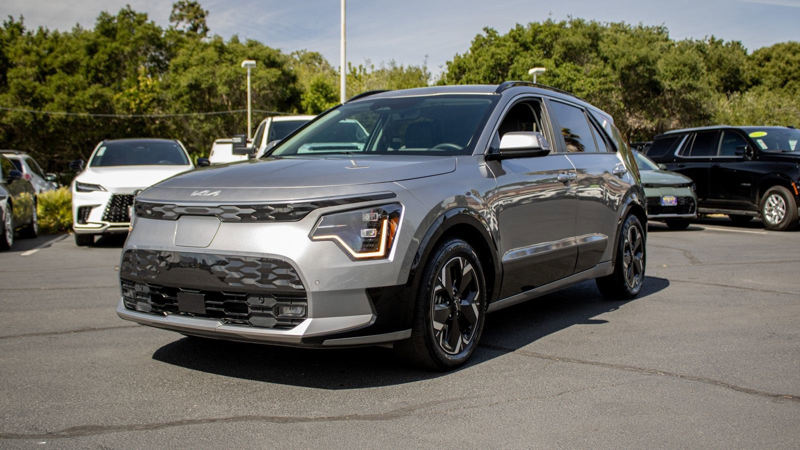 2023 Kia Niro EV Wave