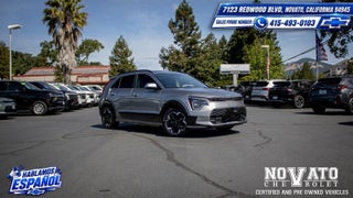 2023 Kia Niro EV Wave