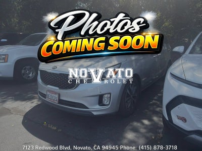2018 Kia Sedona SX