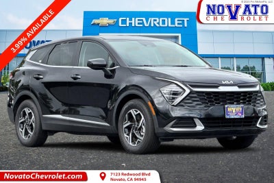 2024 Kia Sportage LX