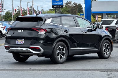 2024 Kia Sportage LX