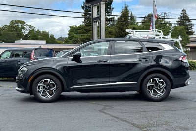 2024 Kia Sportage LX