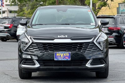 2024 Kia Sportage LX