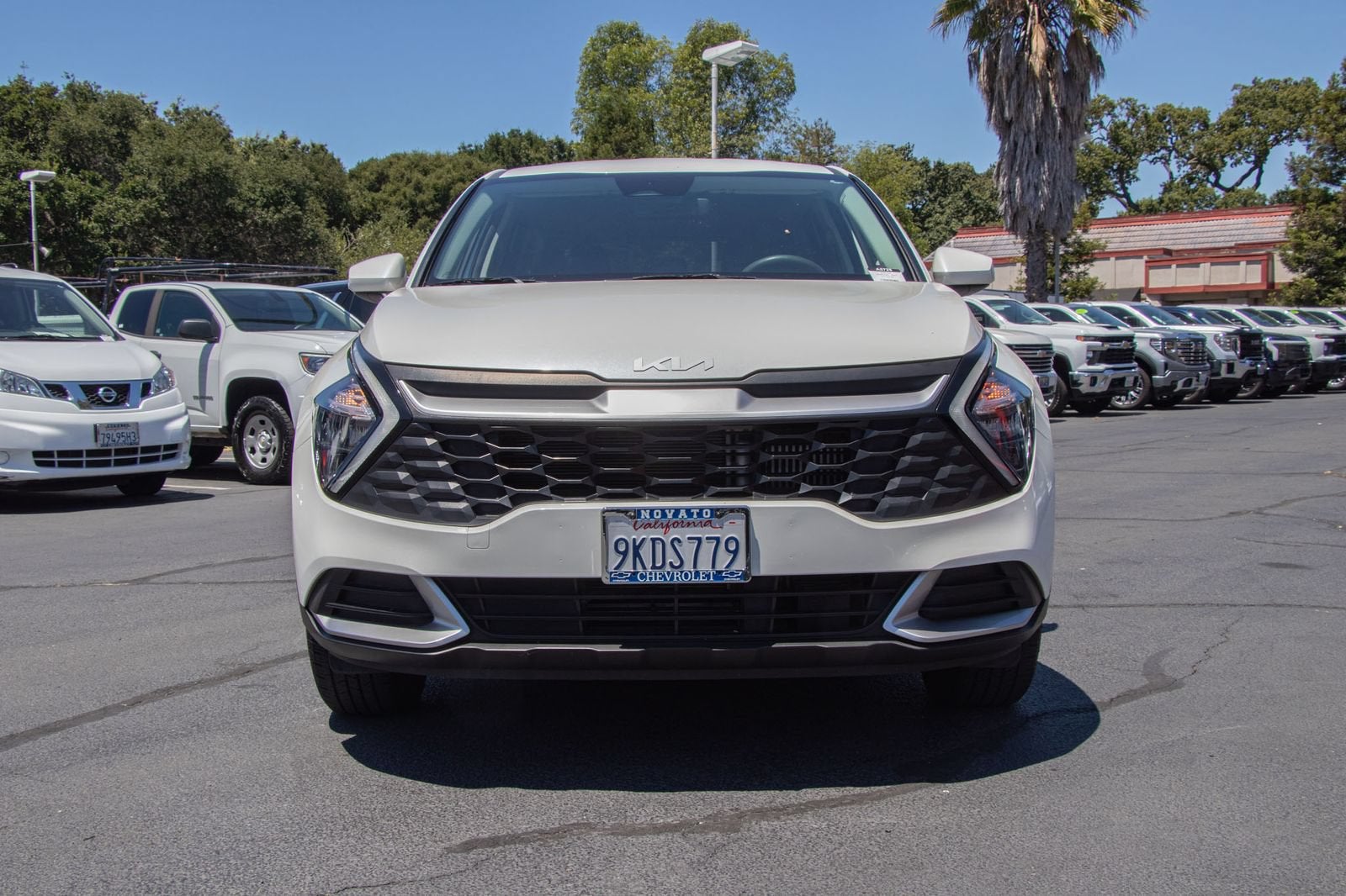 2023 Kia Sportage Hybrid LX