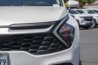 2023 Kia Sportage Hybrid LX