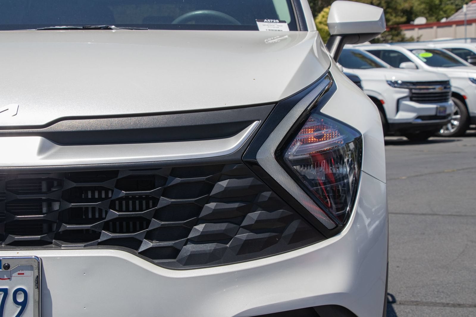 2023 Kia Sportage Hybrid LX