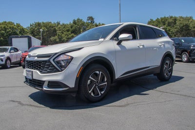 2023 Kia Sportage Hybrid LX