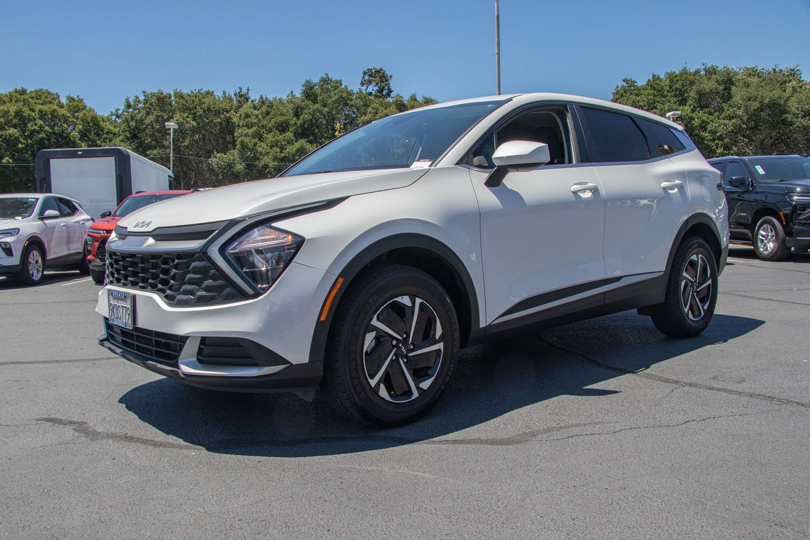 2023 Kia Sportage Hybrid LX