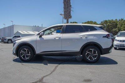 2023 Kia Sportage Hybrid LX