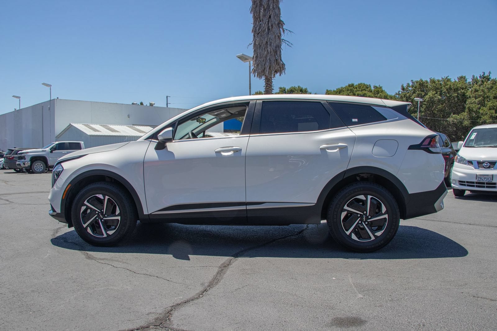 2023 Kia Sportage Hybrid LX