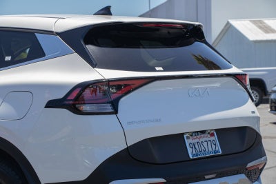 2023 Kia Sportage Hybrid LX