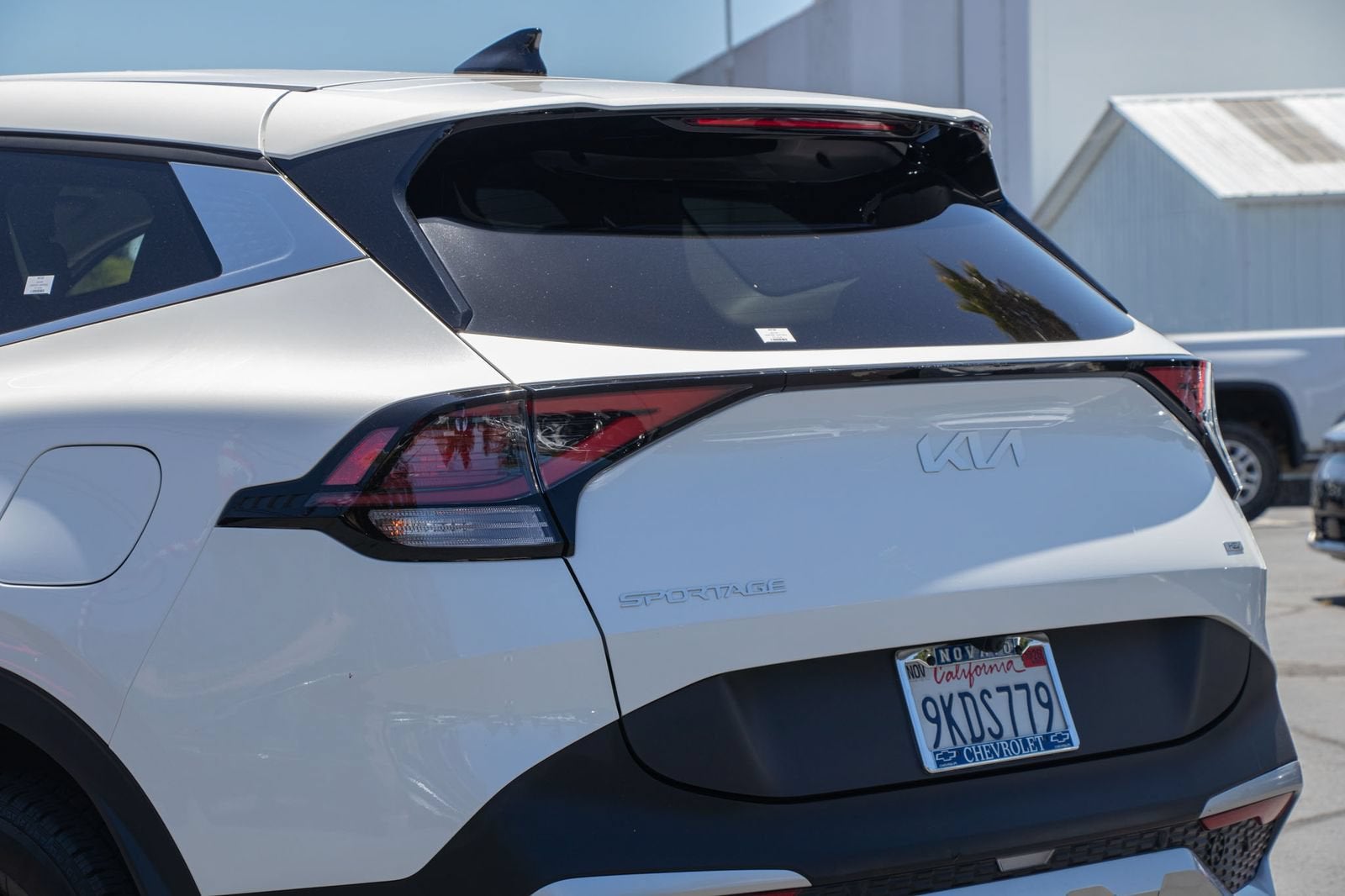 2023 Kia Sportage Hybrid LX