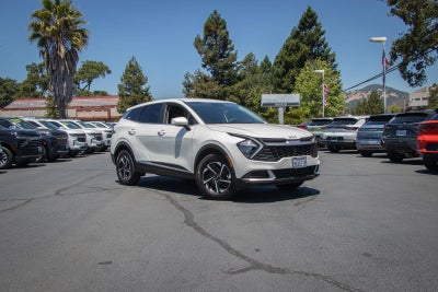 2023 Kia Sportage Hybrid LX