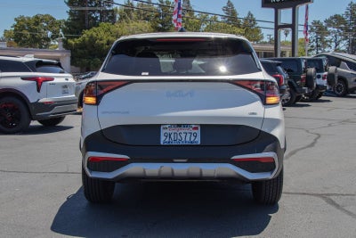 2023 Kia Sportage Hybrid LX