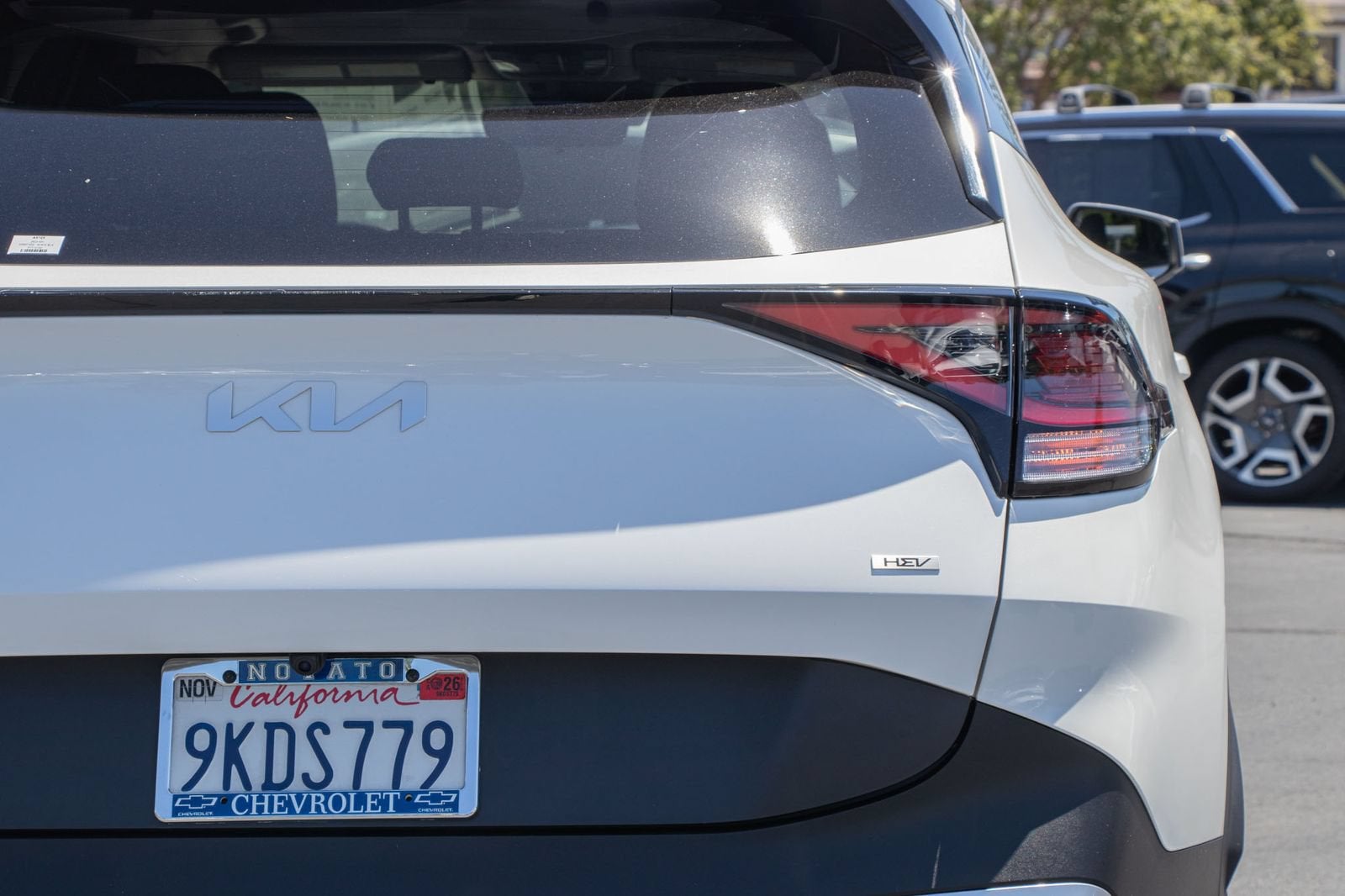 2023 Kia Sportage Hybrid LX