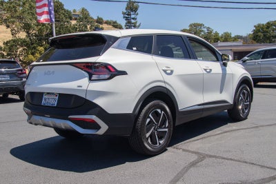 2023 Kia Sportage Hybrid LX