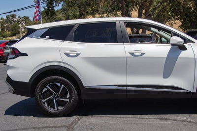 2023 Kia Sportage Hybrid LX