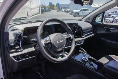 2023 Kia Sportage Hybrid LX
