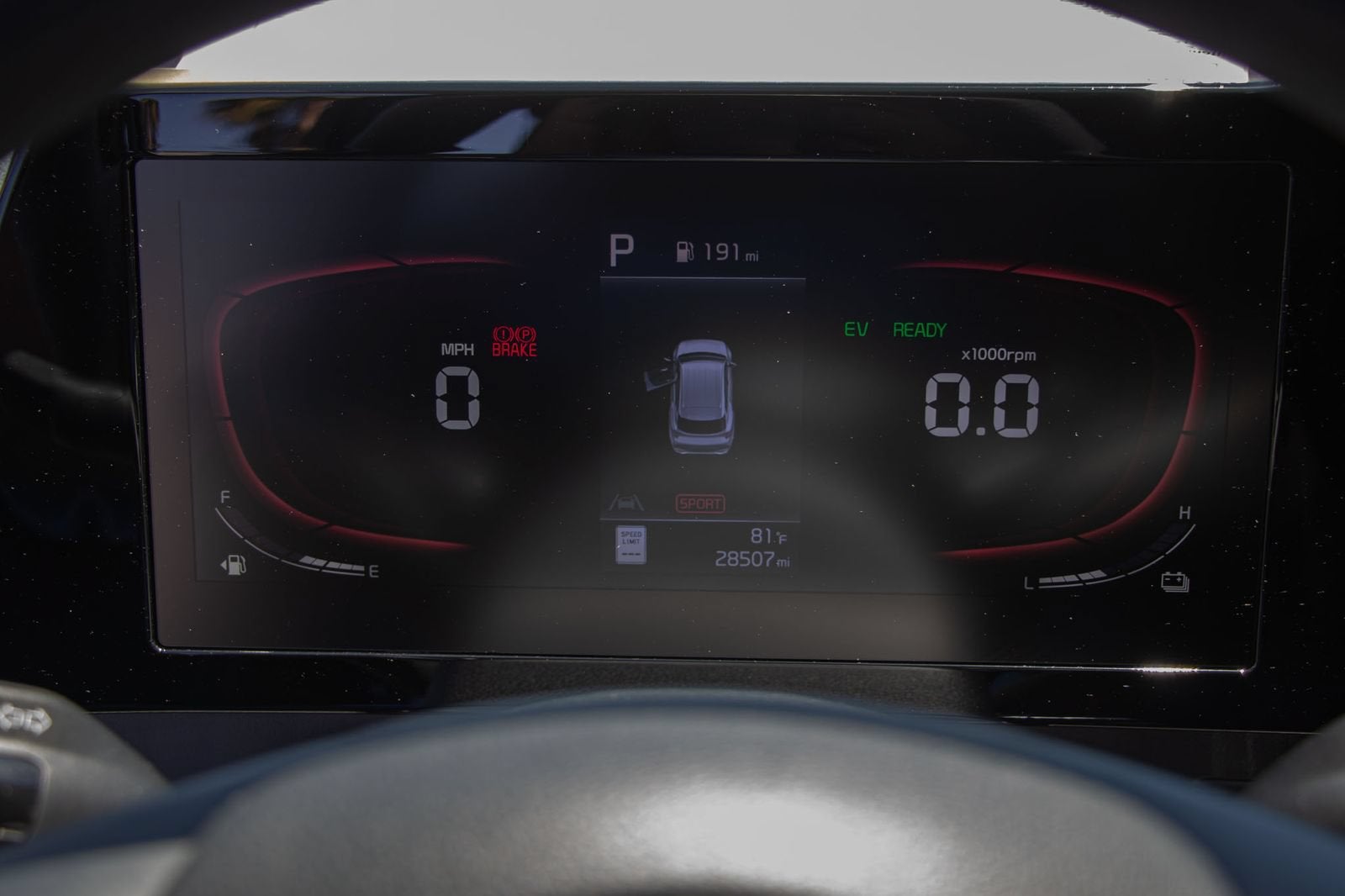2023 Kia Sportage Hybrid LX