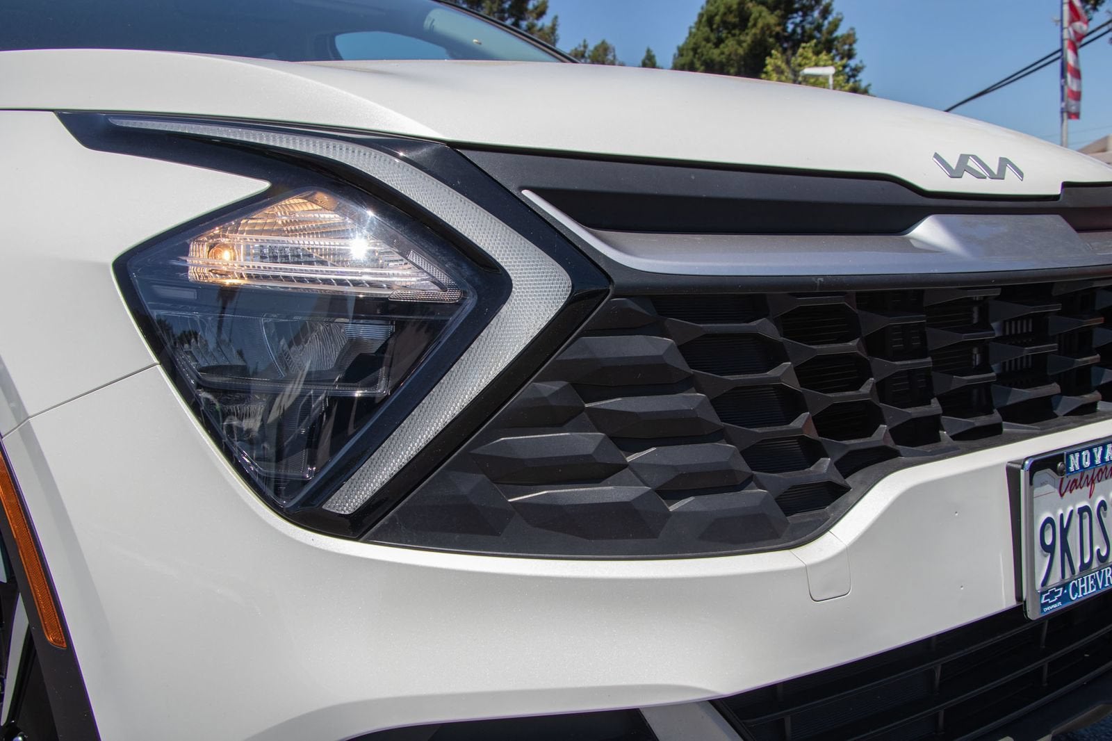2023 Kia Sportage Hybrid LX