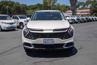 2023 Kia Sportage Hybrid LX