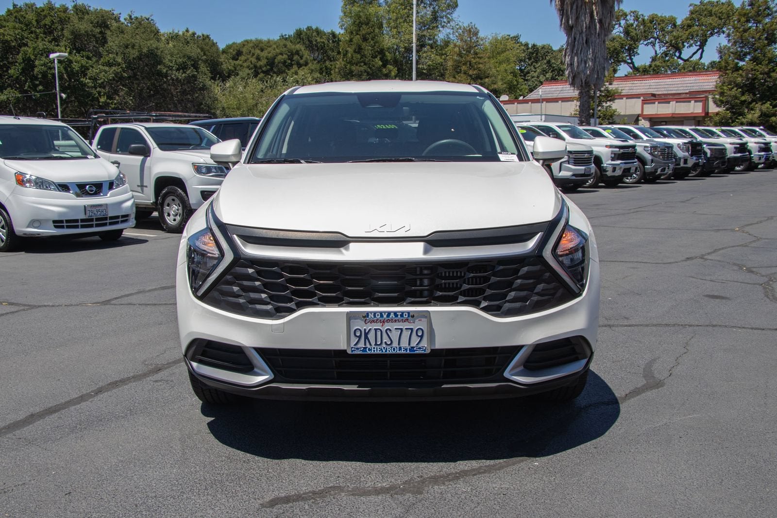 2023 Kia Sportage Hybrid LX