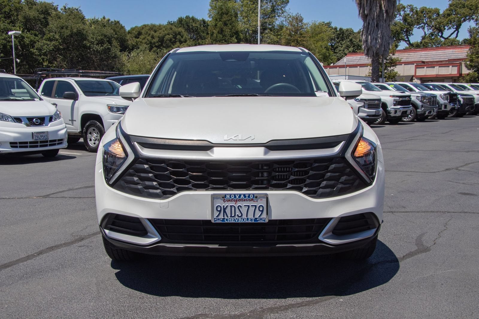 2023 Kia Sportage Hybrid LX