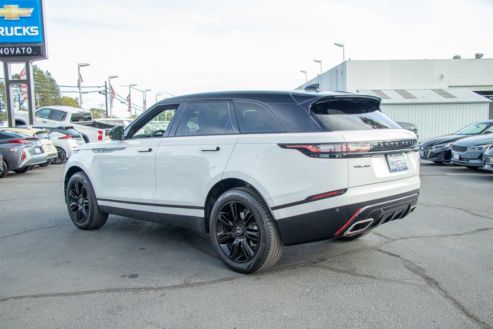 2023 Land Rover Range Rover Velar P340 R-Dynamic S MHEV