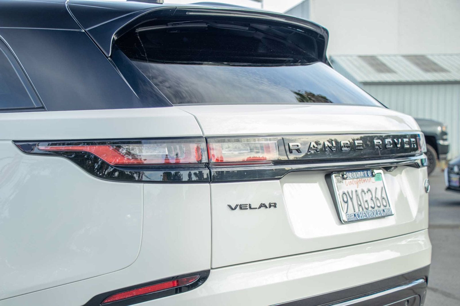 2023 Land Rover Range Rover Velar P340 R-Dynamic S MHEV