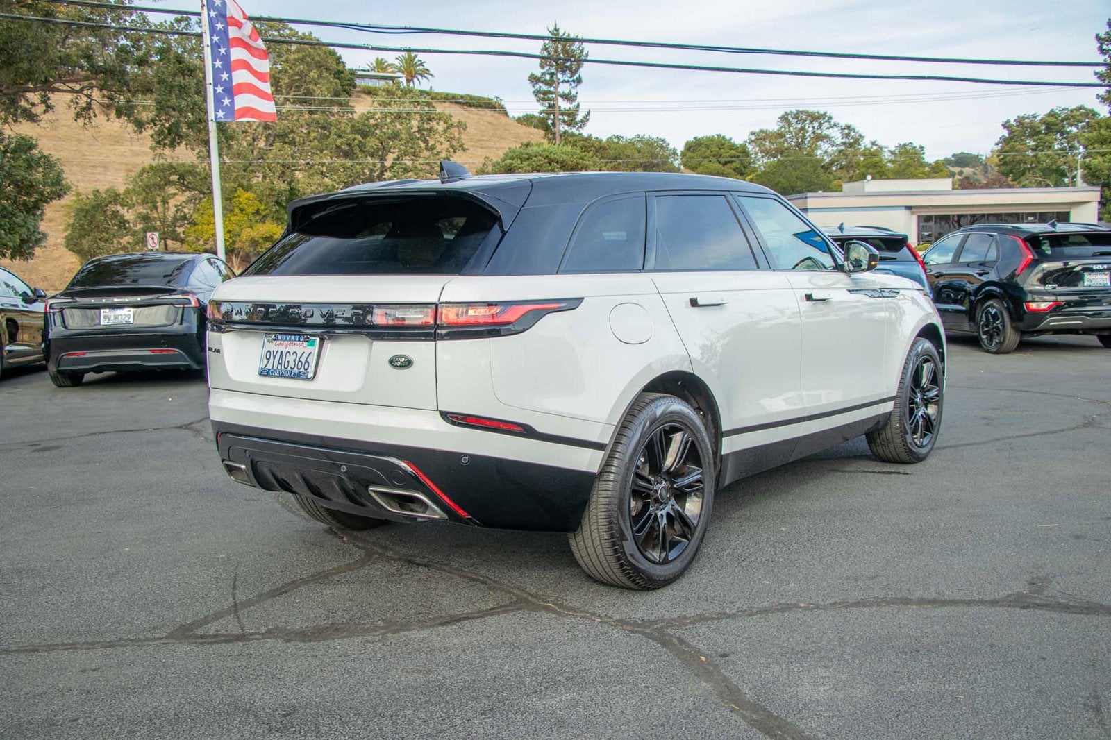 2023 Land Rover Range Rover Velar P340 R-Dynamic S MHEV