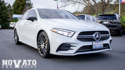 2020 Mercedes-Benz AMG® A 35 4MATIC®