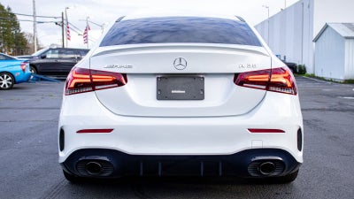 2020 Mercedes-Benz AMG® A 35 4MATIC®