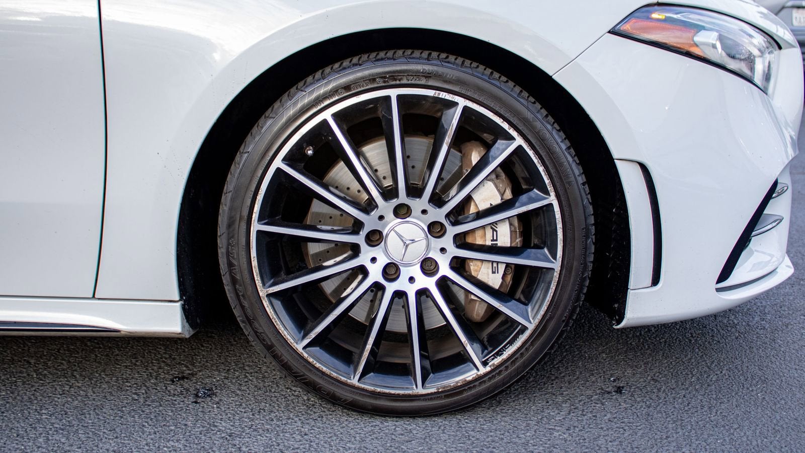 2020 Mercedes-Benz AMG® A 35 4MATIC®