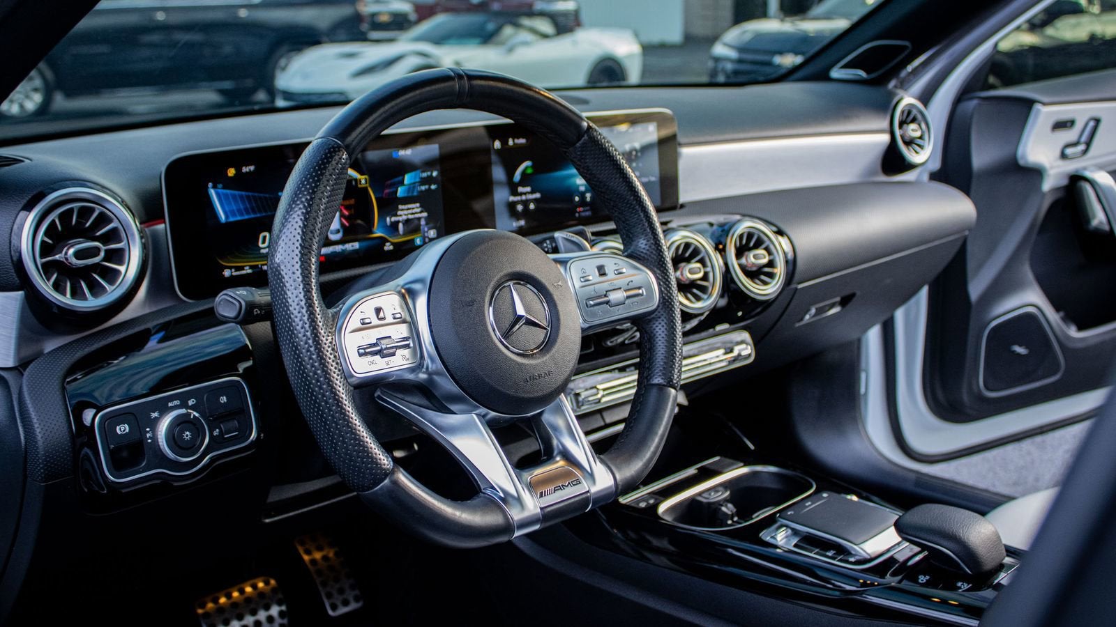 2020 Mercedes-Benz AMG® A 35 4MATIC®