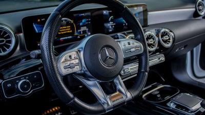 2020 Mercedes-Benz AMG® A 35 4MATIC®