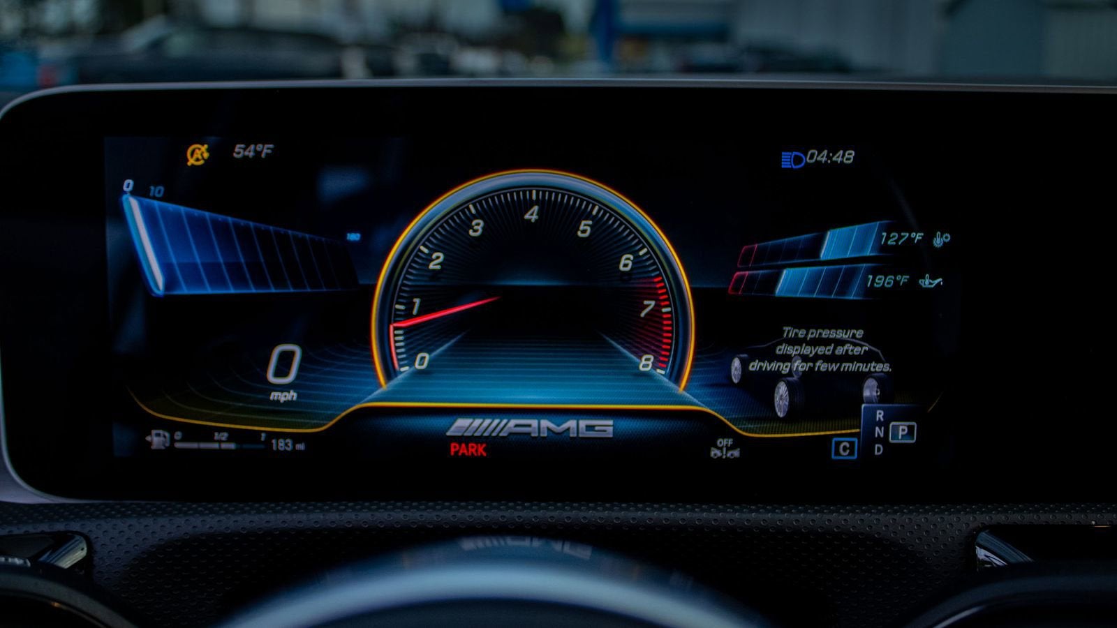 2020 Mercedes-Benz AMG® A 35 4MATIC®